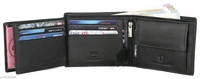 WildHorn® RFID Protected 100% Genuine Leather Wallet for Men