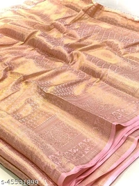 Aagyeyi Ensemble Sarees