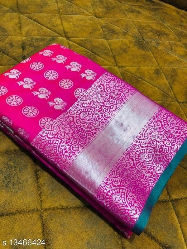 Aa-ha! Banarasi Silk Sarees