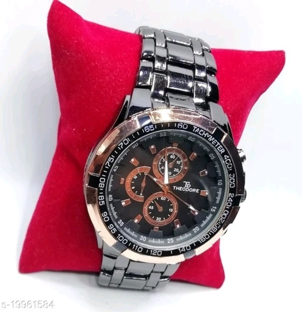Trendy Men Watches