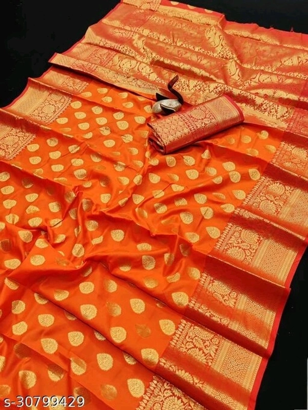 Charvi Pretty Sarees Without Blouse