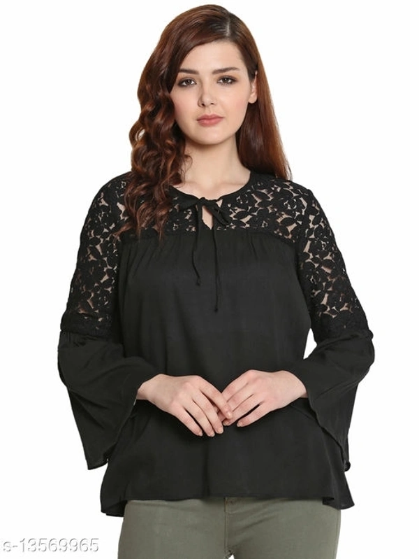 Urbane Feminine Women Tops & Tunics - XL