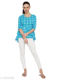 Stylish Fabulous Women Tops & Tunics - S