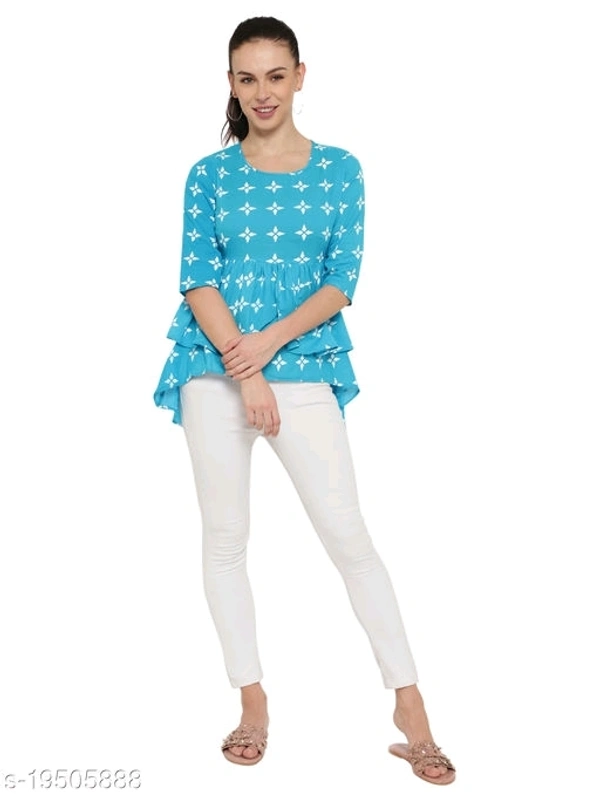 Stylish Fabulous Women Tops & Tunics - S