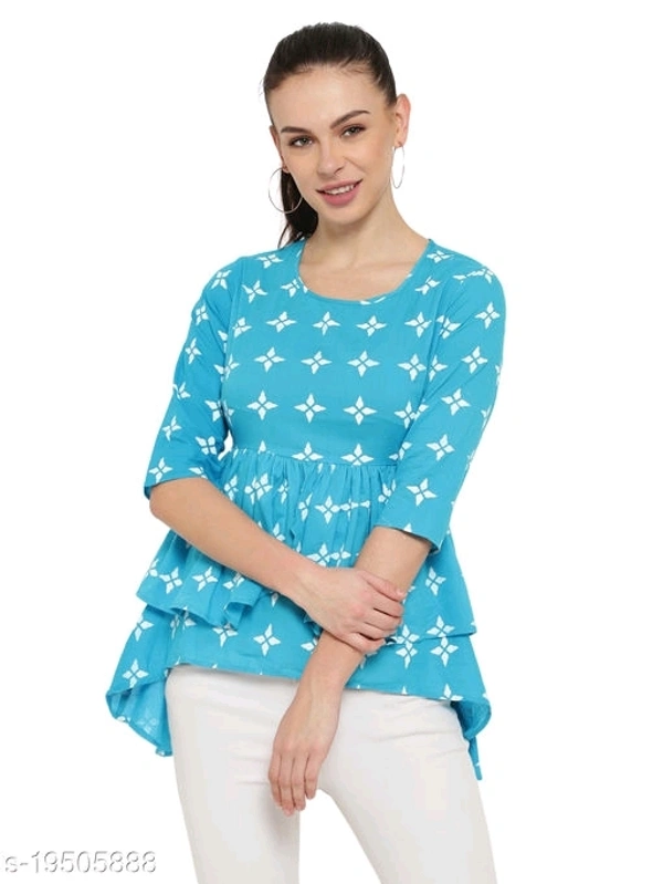 Stylish Fabulous Women Tops & Tunics - XXL