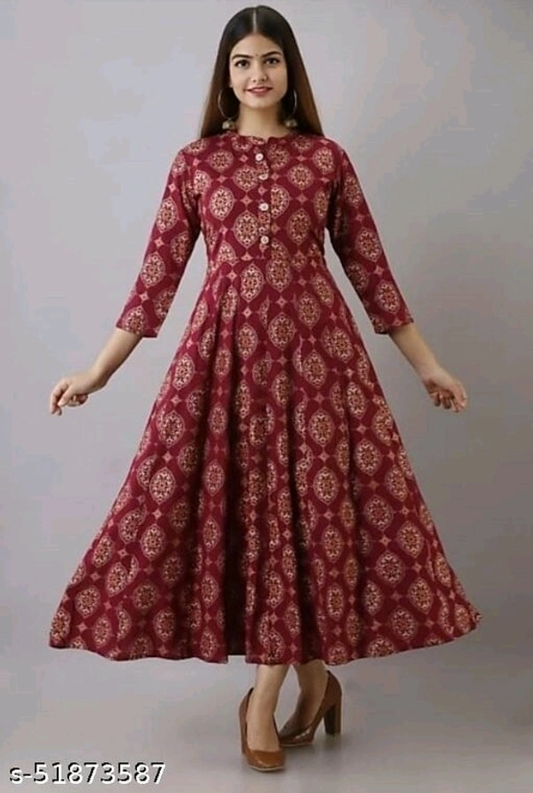 Adrika Pretty Kurtis - XL