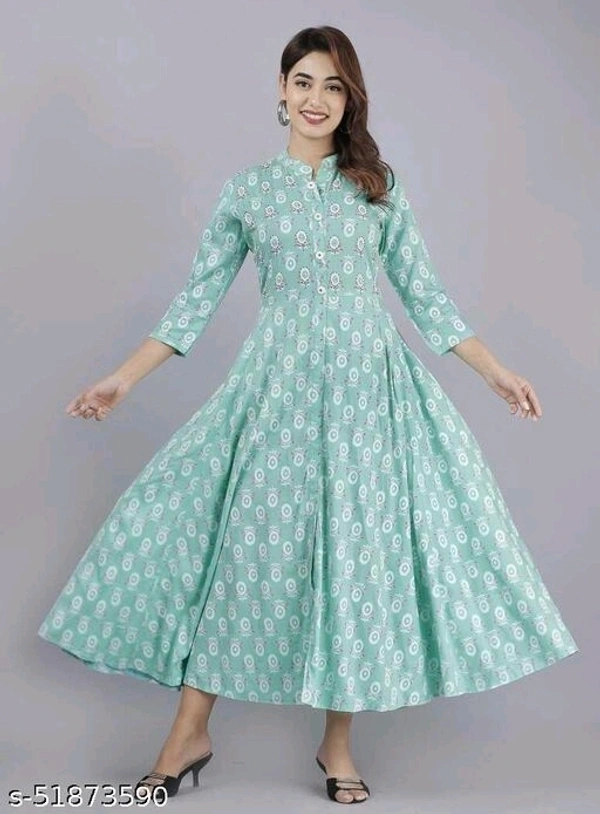Aishani Attractive Kurtis - L