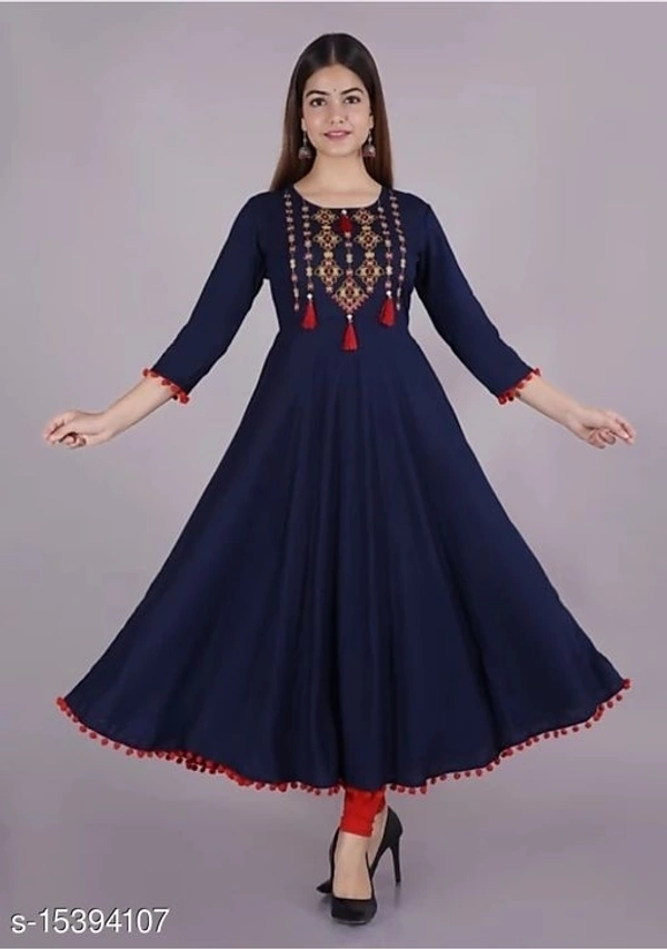 Abhisarika Alluring Kurtis - XL