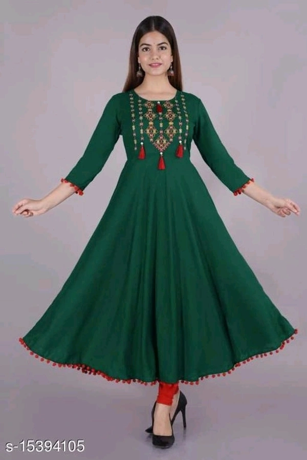 Abhisarika Fabulous Kurtis - S