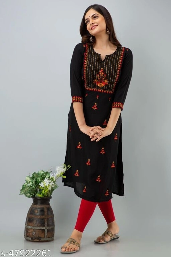 Aakarsha Pretty Kurtis - L