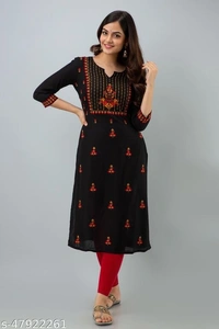 Aakarsha Pretty Kurtis - L