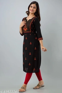 Aakarsha Pretty Kurtis - L