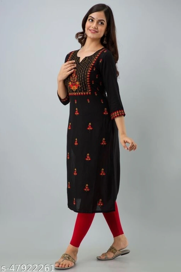Aakarsha Pretty Kurtis - L