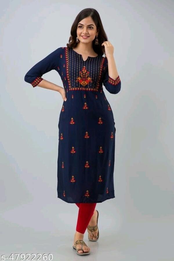 Banita Drishya Kurtis - XXL