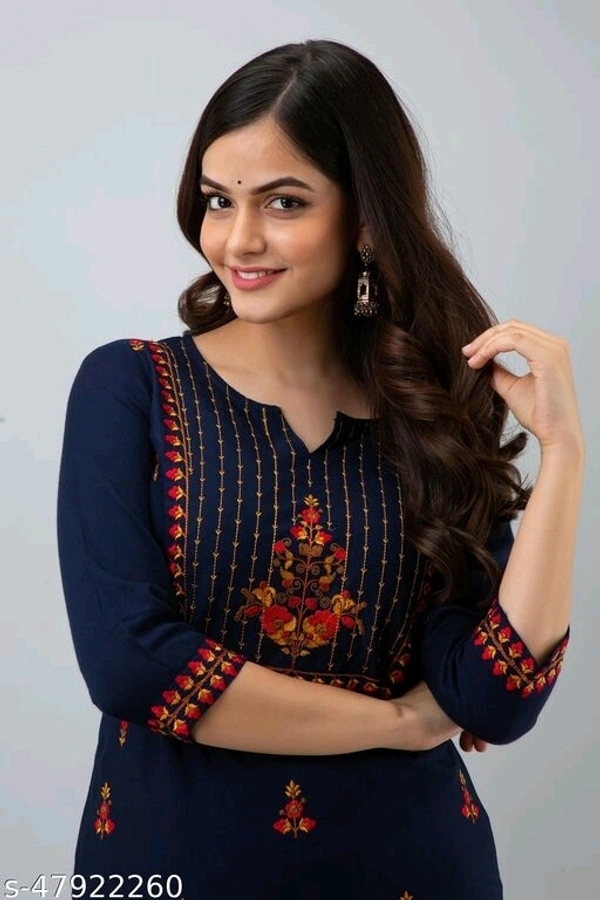Banita Drishya Kurtis - XXL