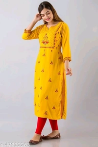 Chitrarekha Attractive Kurtis - S