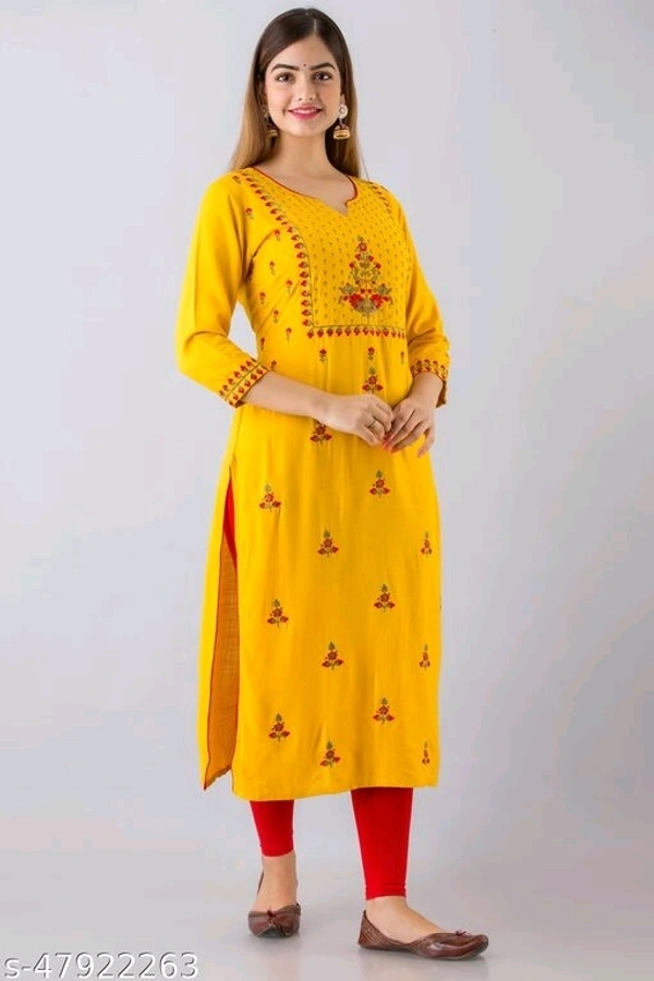 Chitrarekha Attractive Kurtis - XL