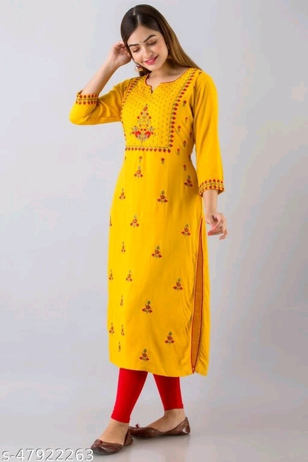 Chitrarekha Attractive Kurtis - XL