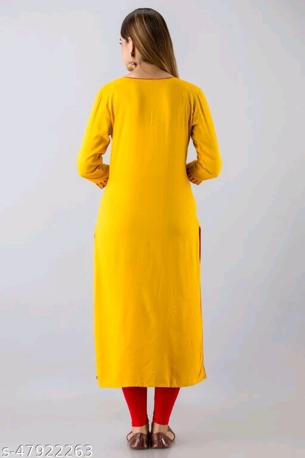 Chitrarekha Attractive Kurtis - XL