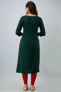 Kashvi Fashionable Kurtis - S