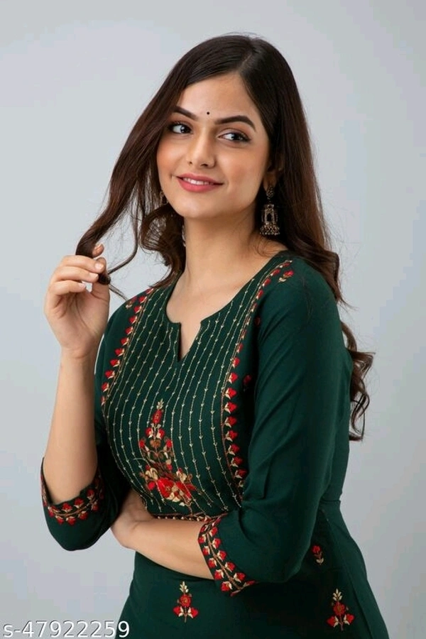 Kashvi Fashionable Kurtis - L