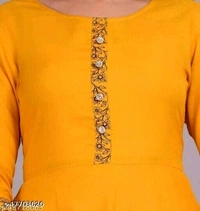 Abhisarika Fashionable Kurtis - XS