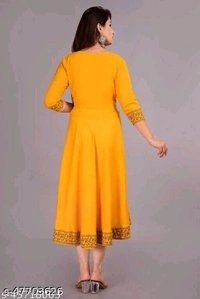 Abhisarika Fashionable Kurtis - XS