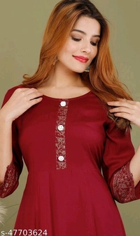 Jivika Attractive Kurtis - L