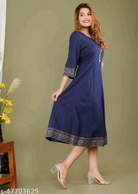Aakarsha Fabulous Kurtis - XL