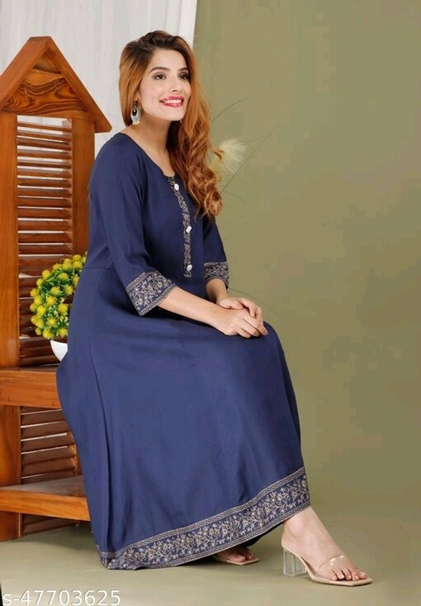 Aakarsha Fabulous Kurtis - XL