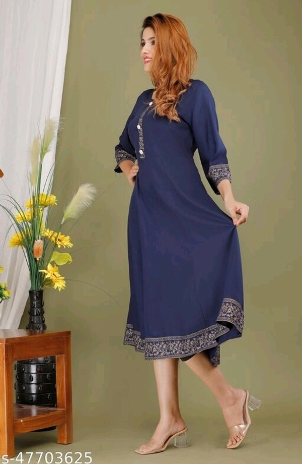 Aakarsha Fabulous Kurtis - XXXL
