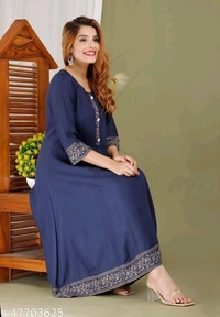 Aakarsha Fabulous Kurtis - XXXL