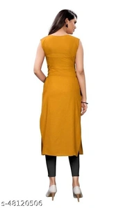Aagam Superior Kurtis - M