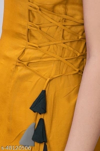 Aagam Superior Kurtis - M
