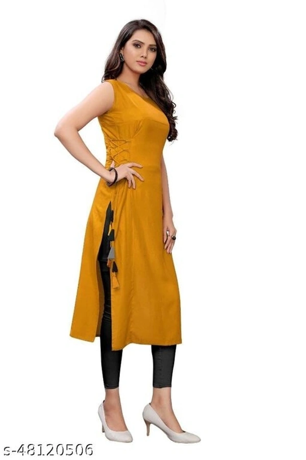Aagam Superior Kurtis - M