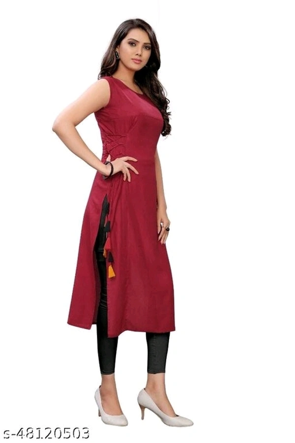 Alisha Alluring Kurtis - S