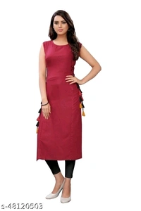 Alisha Alluring Kurtis - L