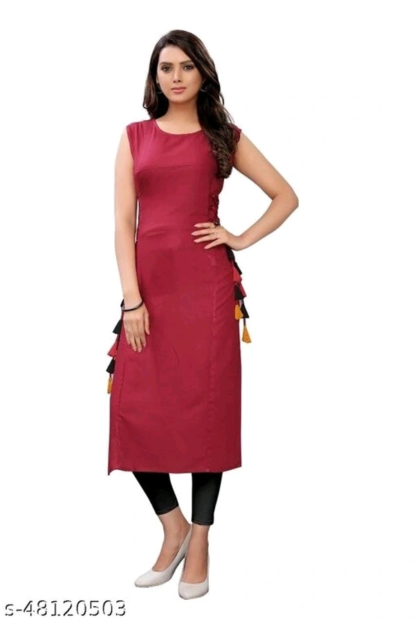 Alisha Alluring Kurtis - L