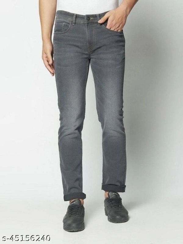 Casual Modern Men Jeans - 32