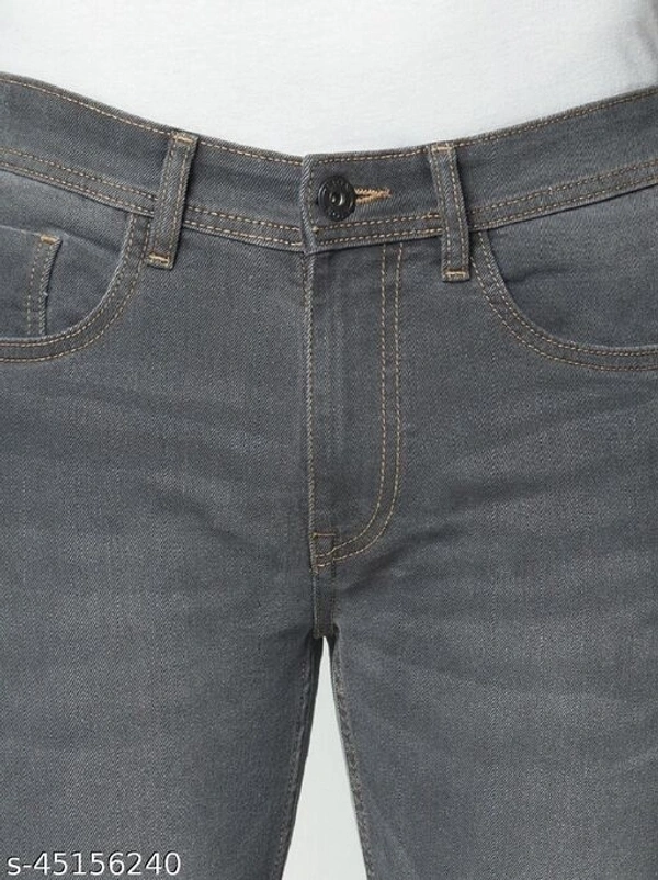 Casual Modern Men Jeans - 32