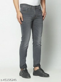 Casual Modern Men Jeans - 38