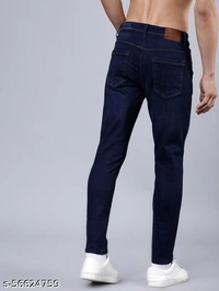 blue denim jean - 38