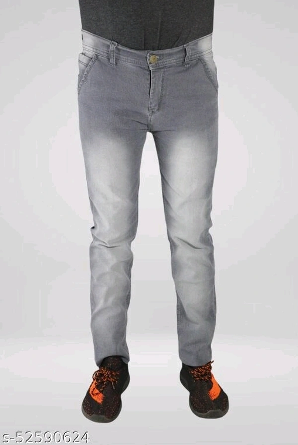 Fashionable Fabulous Men Jeans - 28