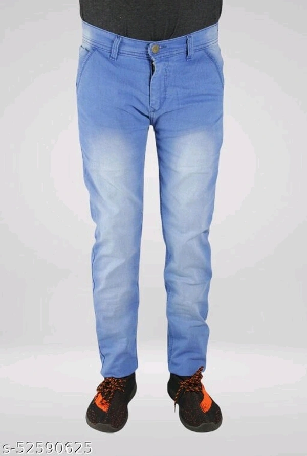 Gorgeous Modern Men Jeans - 34