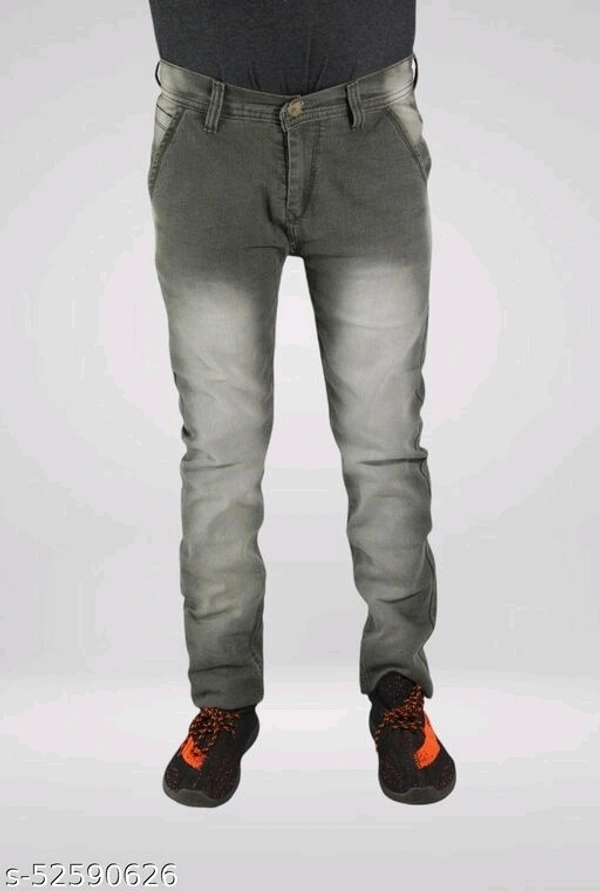 Fancy Fabulous Men Jeans - 32