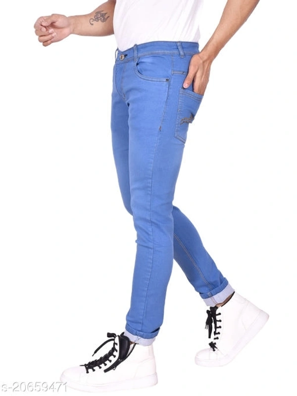 Gorgeous Latest Men Jeans - 28