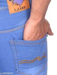 Gorgeous Latest Men Jeans - 28