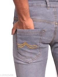 Fancy Glamarous Men Jeans - 32