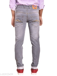 Fancy Glamarous Men Jeans - 32