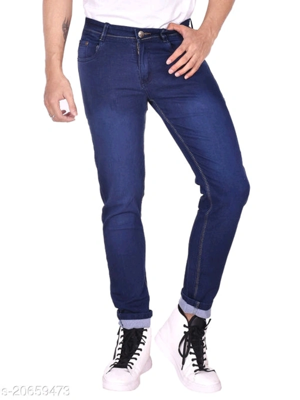Gorgeous Modern Men Jeans - 30